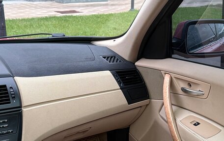 BMW X3, 2005 год, 670 000 рублей, 19 фотография