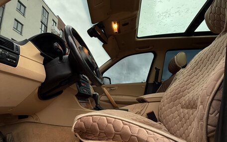 BMW X3, 2005 год, 670 000 рублей, 21 фотография