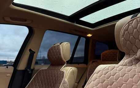 BMW X3, 2005 год, 670 000 рублей, 27 фотография