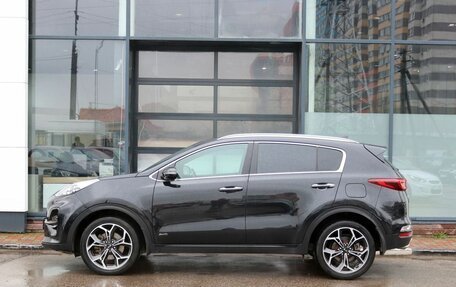 KIA Sportage IV рестайлинг, 2021 год, 2 999 000 рублей, 2 фотография