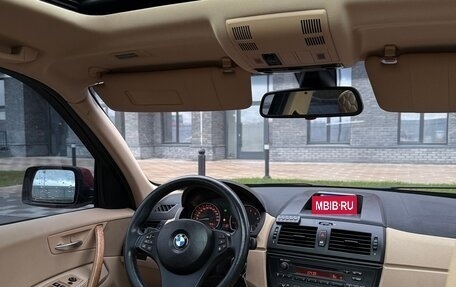 BMW X3, 2005 год, 670 000 рублей, 13 фотография