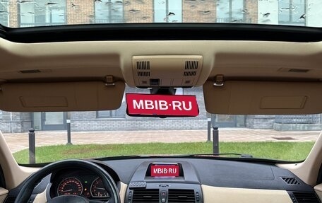 BMW X3, 2005 год, 670 000 рублей, 12 фотография