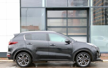 KIA Sportage IV рестайлинг, 2021 год, 2 999 000 рублей, 6 фотография