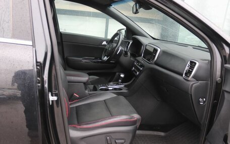 KIA Sportage IV рестайлинг, 2021 год, 2 999 000 рублей, 9 фотография