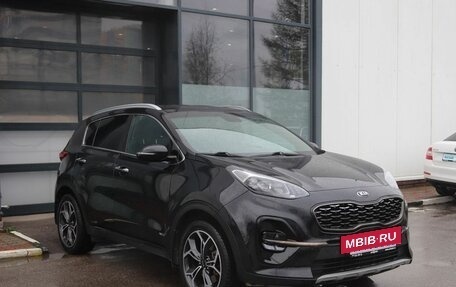 KIA Sportage IV рестайлинг, 2021 год, 2 999 000 рублей, 7 фотография