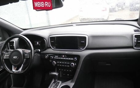 KIA Sportage IV рестайлинг, 2021 год, 2 999 000 рублей, 11 фотография