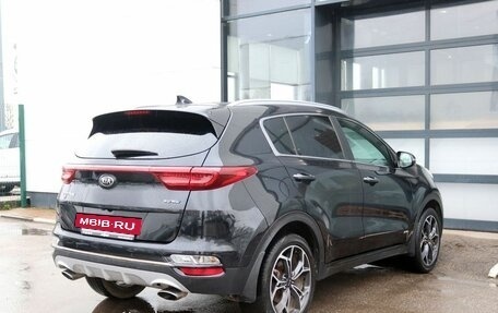KIA Sportage IV рестайлинг, 2021 год, 2 999 000 рублей, 5 фотография