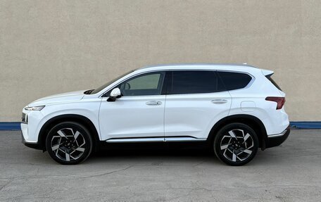 Hyundai Santa Fe IV, 2022 год, 4 950 000 рублей, 4 фотография