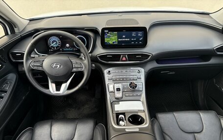 Hyundai Santa Fe IV, 2022 год, 4 950 000 рублей, 9 фотография