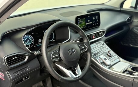 Hyundai Santa Fe IV, 2022 год, 4 950 000 рублей, 8 фотография