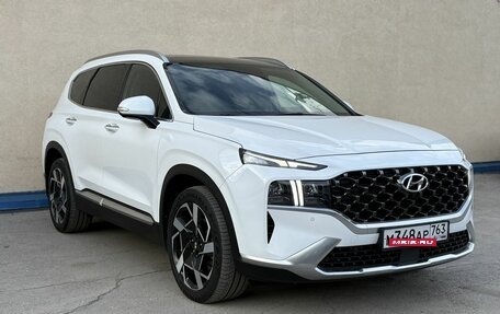 Hyundai Santa Fe IV, 2022 год, 4 950 000 рублей, 3 фотография