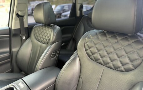 Hyundai Santa Fe IV, 2022 год, 4 950 000 рублей, 14 фотография