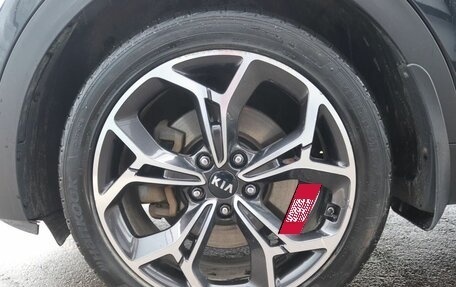 KIA Sportage IV рестайлинг, 2021 год, 2 999 000 рублей, 16 фотография