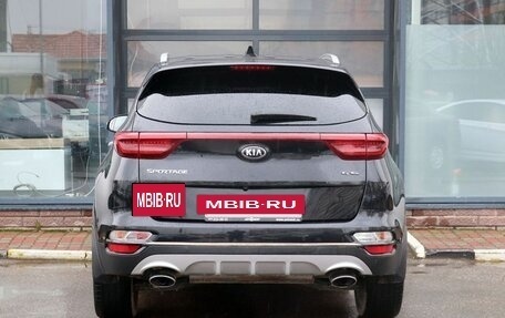 KIA Sportage IV рестайлинг, 2021 год, 2 999 000 рублей, 4 фотография