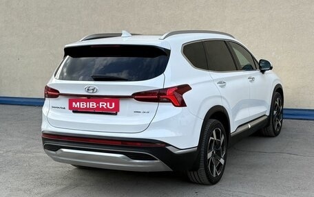 Hyundai Santa Fe IV, 2022 год, 4 950 000 рублей, 5 фотография