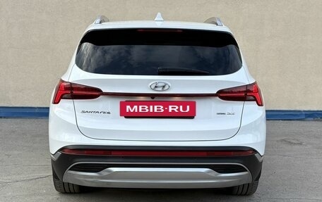 Hyundai Santa Fe IV, 2022 год, 4 950 000 рублей, 6 фотография
