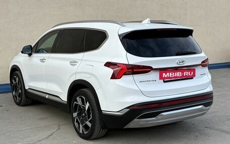 Hyundai Santa Fe IV, 2022 год, 4 950 000 рублей, 7 фотография