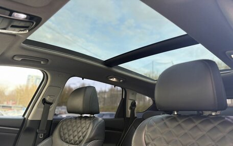 Hyundai Santa Fe IV, 2022 год, 4 950 000 рублей, 18 фотография