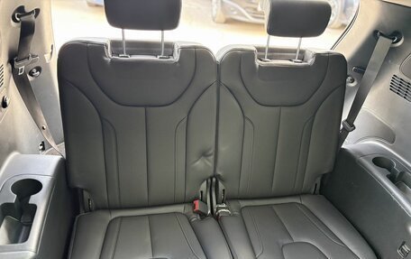 Hyundai Santa Fe IV, 2022 год, 4 950 000 рублей, 21 фотография