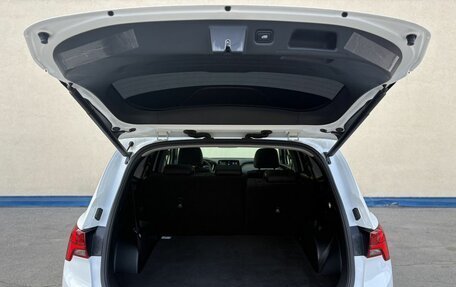 Hyundai Santa Fe IV, 2022 год, 4 950 000 рублей, 22 фотография