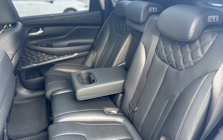 Hyundai Santa Fe IV, 2022 год, 4 950 000 рублей, 26 фотография