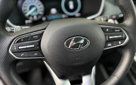 Hyundai Santa Fe IV, 2022 год, 4 950 000 рублей, 19 фотография