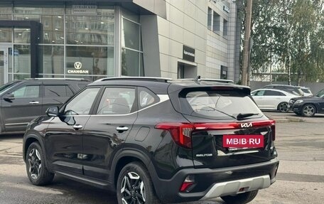 KIA Seltos I, 2025 год, 3 400 000 рублей, 4 фотография