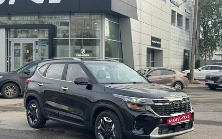 KIA Seltos I, 2025 год, 3 400 000 рублей, 2 фотография