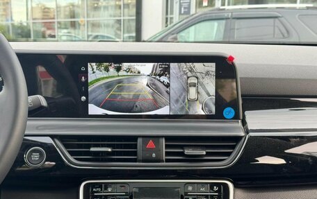 KIA Seltos I, 2025 год, 3 400 000 рублей, 9 фотография