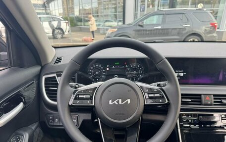 KIA Seltos I, 2025 год, 3 400 000 рублей, 12 фотография