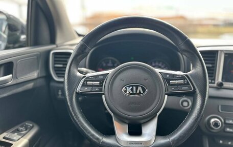 KIA Sportage IV рестайлинг, 2020 год, 2 290 000 рублей, 12 фотография