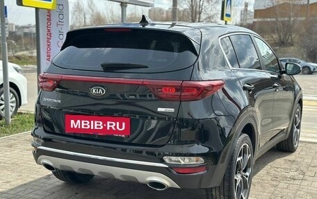 KIA Sportage IV рестайлинг, 2020 год, 2 290 000 рублей, 5 фотография