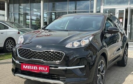 KIA Sportage IV рестайлинг, 2020 год, 2 290 000 рублей, 2 фотография