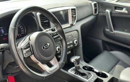 KIA Sportage IV рестайлинг, 2020 год, 2 290 000 рублей, 10 фотография