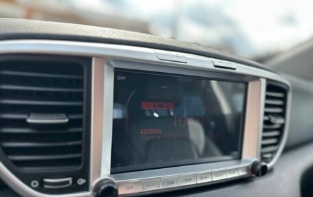 KIA Sportage IV рестайлинг, 2020 год, 2 290 000 рублей, 19 фотография