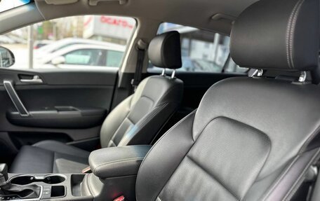 KIA Sportage IV рестайлинг, 2020 год, 2 290 000 рублей, 16 фотография