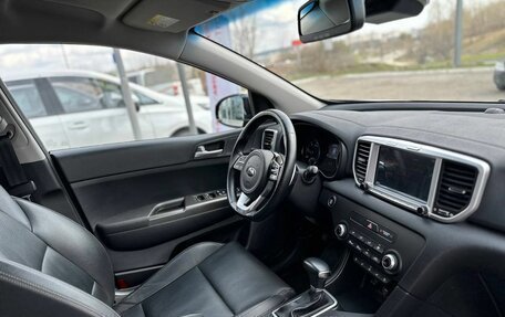 KIA Sportage IV рестайлинг, 2020 год, 2 290 000 рублей, 21 фотография