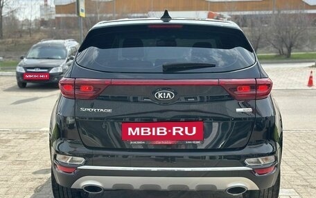 KIA Sportage IV рестайлинг, 2020 год, 2 290 000 рублей, 6 фотография