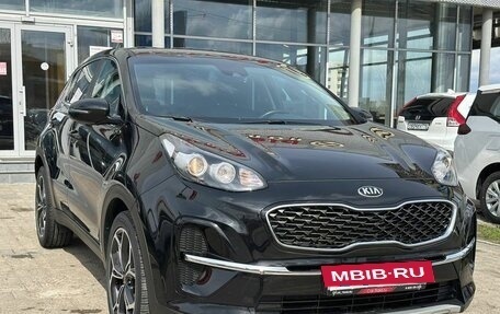 KIA Sportage IV рестайлинг, 2020 год, 2 290 000 рублей, 4 фотография