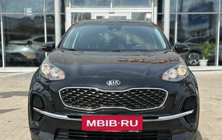 KIA Sportage IV рестайлинг, 2020 год, 2 290 000 рублей, 3 фотография