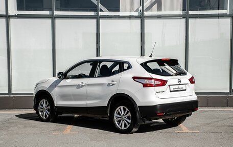 Nissan Qashqai, 2014 год, 1 550 000 рублей, 6 фотография