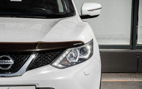 Nissan Qashqai, 2014 год, 1 550 000 рублей, 10 фотография
