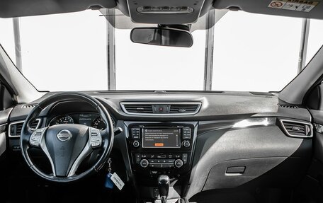 Nissan Qashqai, 2014 год, 1 550 000 рублей, 13 фотография