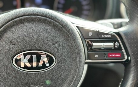 KIA Sportage IV рестайлинг, 2020 год, 2 290 000 рублей, 18 фотография