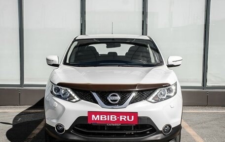 Nissan Qashqai, 2014 год, 1 550 000 рублей, 3 фотография