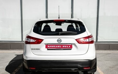 Nissan Qashqai, 2014 год, 1 550 000 рублей, 4 фотография