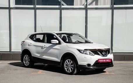 Nissan Qashqai, 2014 год, 1 550 000 рублей, 5 фотография