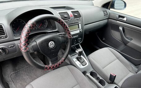 Volkswagen Jetta VI, 2007 год, 545 000 рублей, 7 фотография