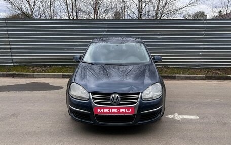Volkswagen Jetta VI, 2007 год, 545 000 рублей, 2 фотография