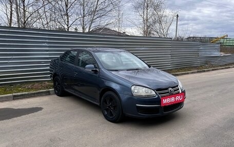 Volkswagen Jetta VI, 2007 год, 545 000 рублей, 3 фотография